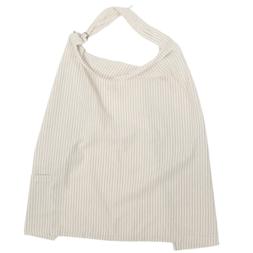 Linen Nursing Cover
