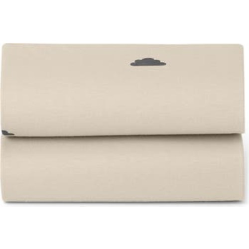 Pack of 2 Assorted Crib Sheets