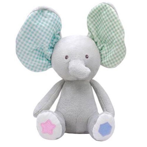 Magic Years Peek-a-boo Toy - Elephant