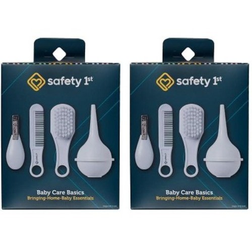 Safety 1st Baby Care Basics, 4 pc set