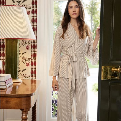 Women's Kimono Pajamas Set | DreamModal | LAKE