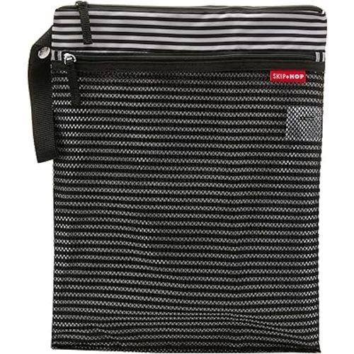 Skip Hop Wet Dry Bag, Grab & Go, Chevron