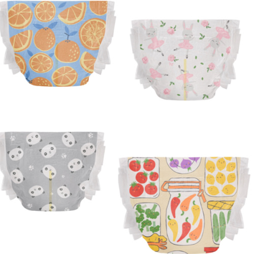 Honest Wetness Indicator Diapers - Plant-Based & Fragrance-Free | Honest
