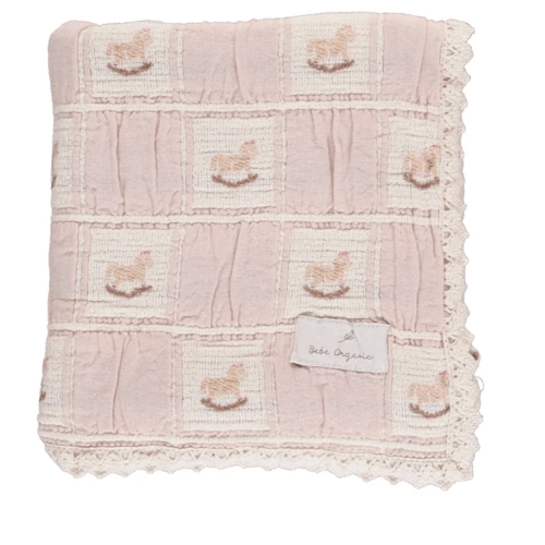 Rocking Horse Blanket