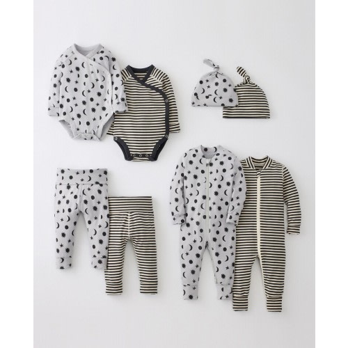 8-Piece Baby Gift Set in HannaSoft™ ($216 value)