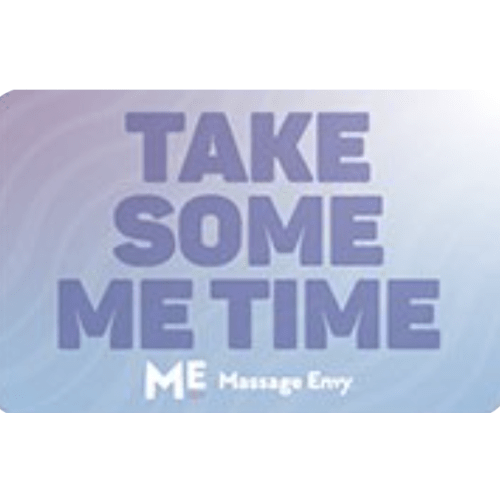 Massage Envy Gift Card