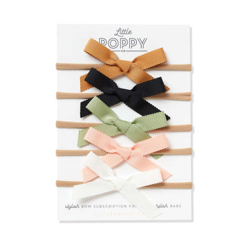 Newborn Set - Ribbon Bows — Default Title