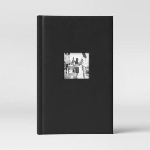 8.5" X 12.75" Photo Album