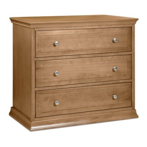 DaVinci Signature 3-Drawer Dresser, Color: Hazelnut