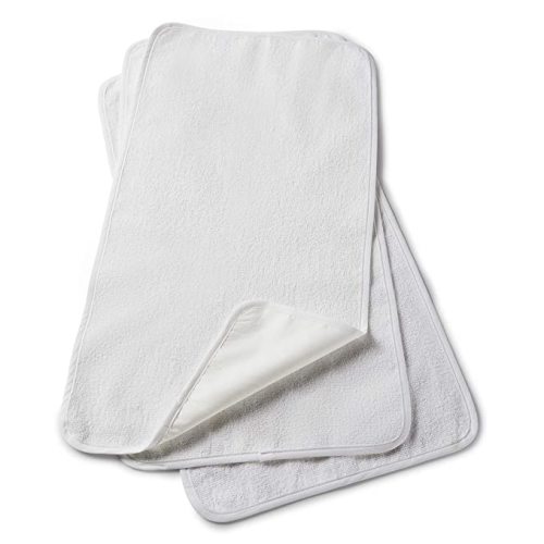 Summer Waterproof Changing Pad Liners, 3 Count - Waterproof Liners