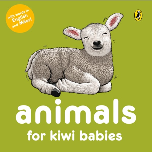 Penguin Books | Animals for Kiwi Babies | Bear & Moo