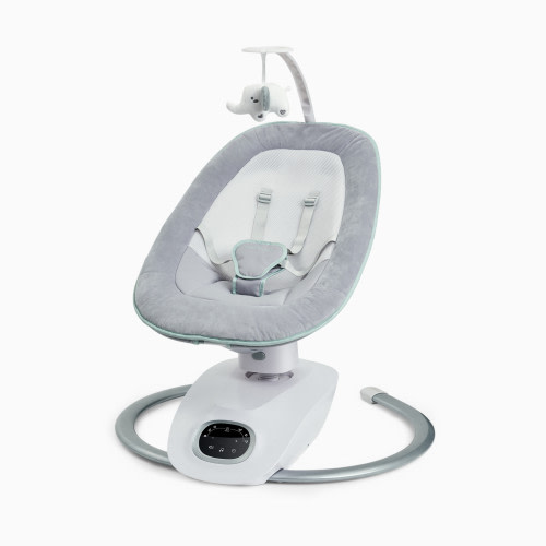 Momcozy CocoSway 3D-Motion Electric Swing - Gray
