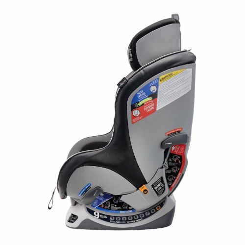 NextFit Zip Convertible Car Seat - Carbon