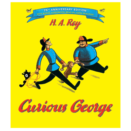 Curious George 75th Anniversary | Victoria's Toy Station