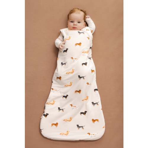 Sleep Bag in Dachshund 1.0 - Medium