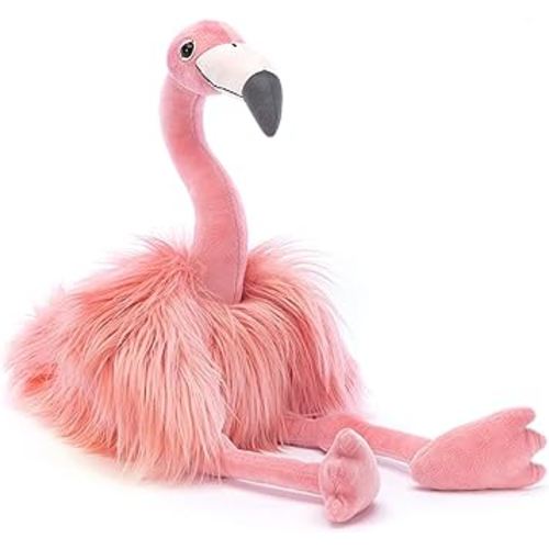 Jellycat Rosario Flamingo Stuffed Animal