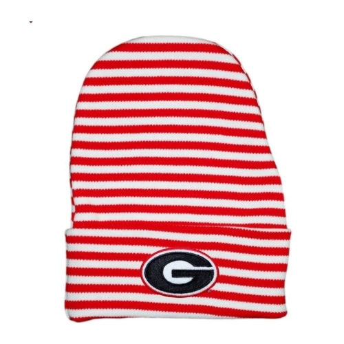 University of Georgia Infant Knit Cap