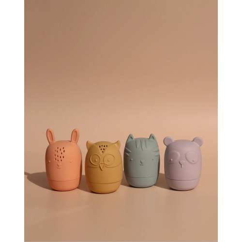 Bath Critters - Mold Free