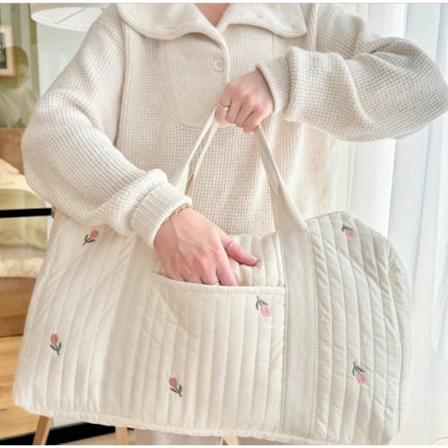 Mom Essentials Duffle Tote Bag - Buy 1 Get 1 Free