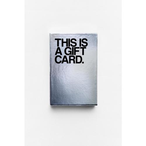 Zara Gift Card