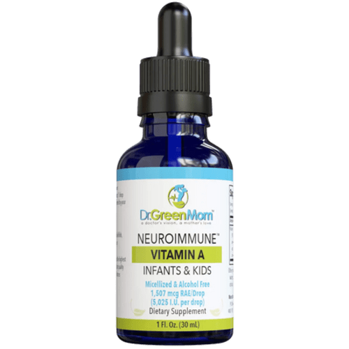 Liquid Vitamin A