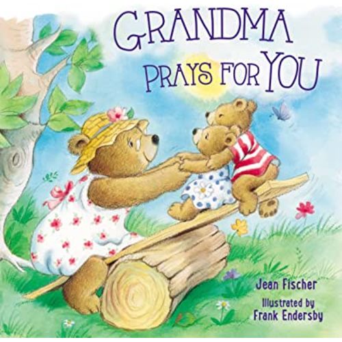 Grandma Prays for You (I Pray for You)