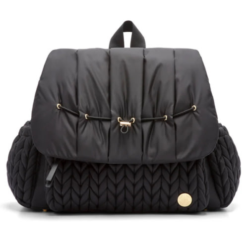Levy Backpack Black