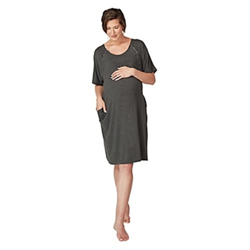 Frida Mom Delivery and Nursing Gown