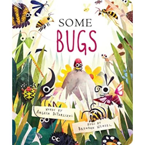 Some Bugs (Classic Board Books)