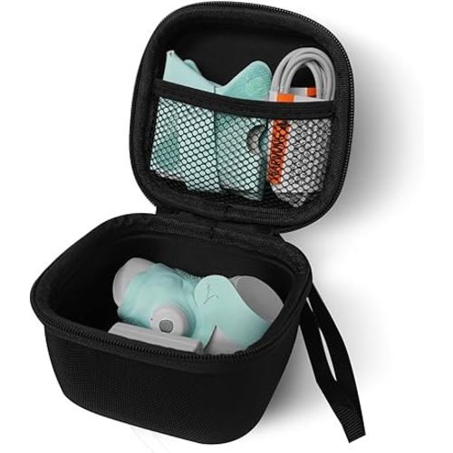 Hard Travel Case for Owlet Dream Sock Baby Sleep Oxygen Monitor, Protect Storage Case for Owlet Smart Baby Monitor, Carrying Case Only