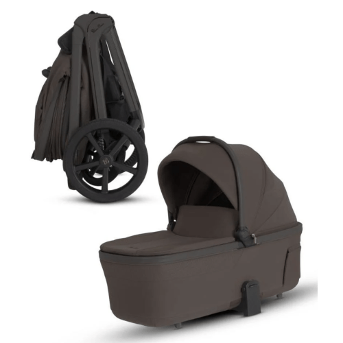 SILVER CROSS COVE 2 COMPACT BASSINET