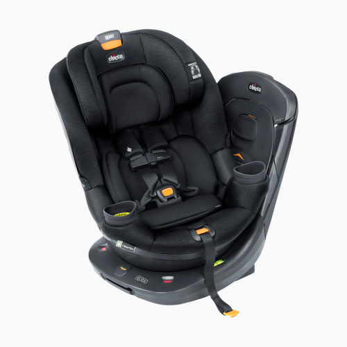 Chicco Fit360 ClearTex Rotating Convertible Car Seat - Black