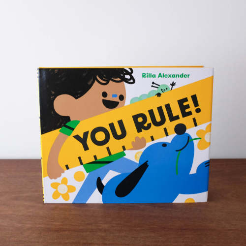 You Rule! Book | Shop Merci Milo
