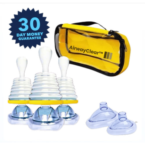AirwayClear™-Antichoking Device