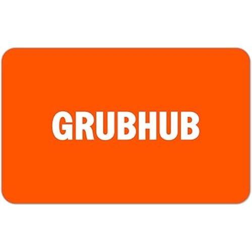Grubhub eGift Card