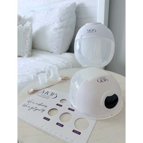 Electronic Wearable Breast Pump | Model S39 – Midwives Own Brand