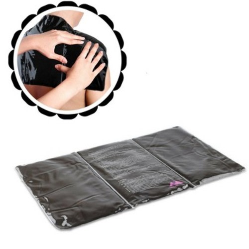 FOMI Large Clay Ice Pack for Back, Neck, Shoulder Pain Relief -21" x 12"