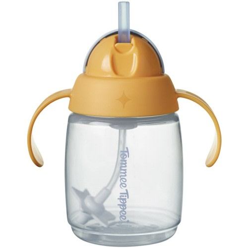Tommee Tippee Trainer Straw Cup 6 Months+ 300mL - Assorted*