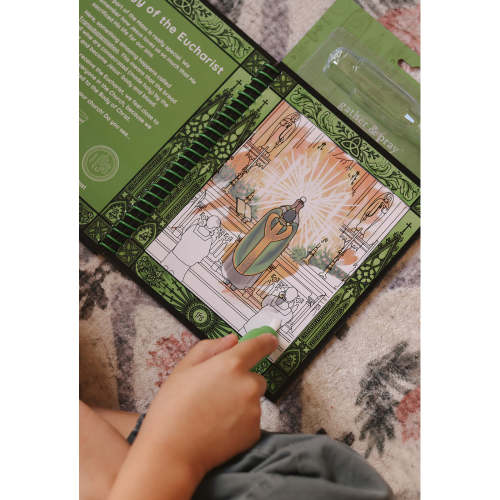 Children's Missal Water Reveal