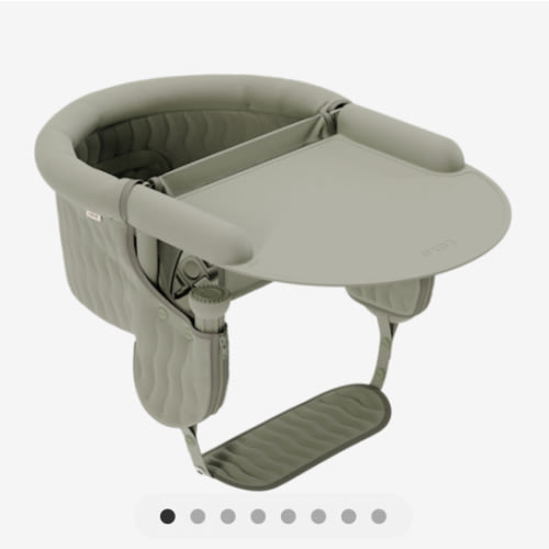 The Hook-On Chair - Sage