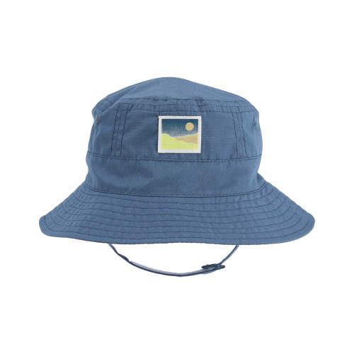 Baby Bucket Hat - 3-9M - Style,Navy