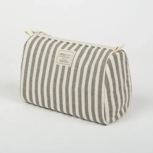 Large Rayas Toiletry Bag · Minicoton