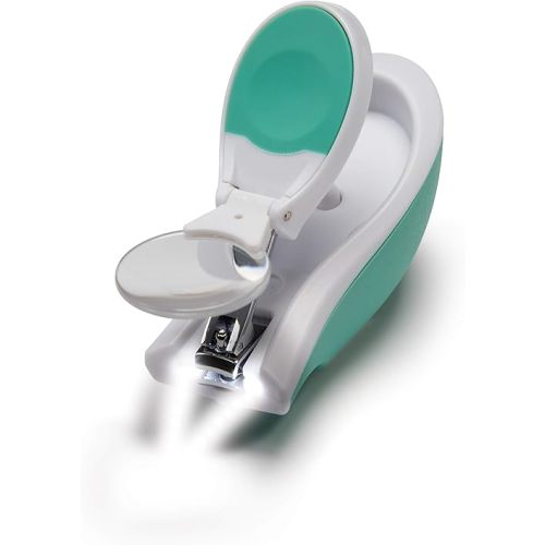 Safety 1st Light Zoom Nail Clippers, One Size