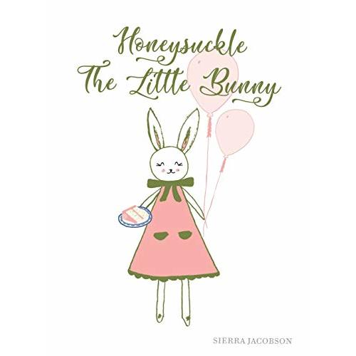 Honeysuckle The Little Bunny