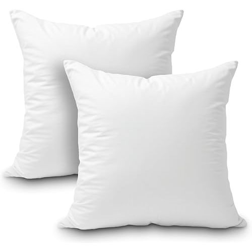 Family Throw Pillow Insert 18 x 18 inch