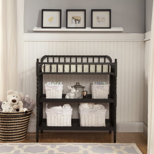 Jenny Lind Changing Table