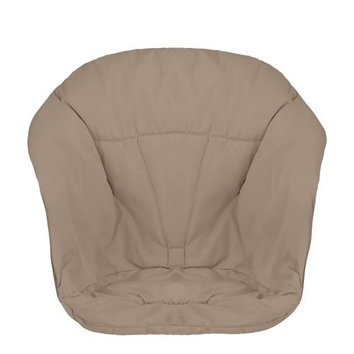 Cushion, Compatible with Stokke Clikk High Chair - Waterproof Seat Cushion for Babies - High Chair Accessories, Easy to Clean – Machine Washable - Mocha
