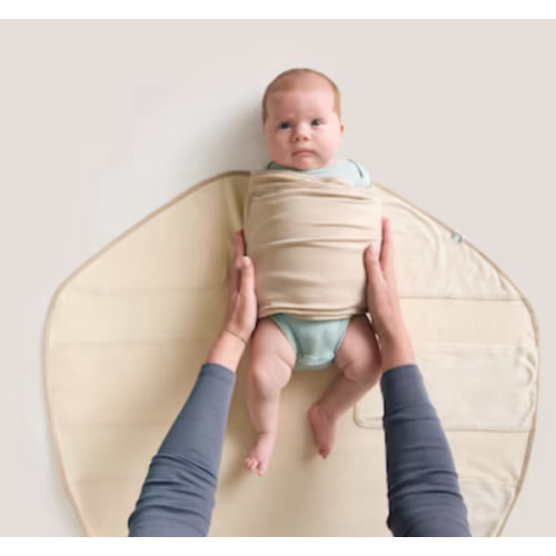 b.e.s.t. swaddle - Coconut Cream