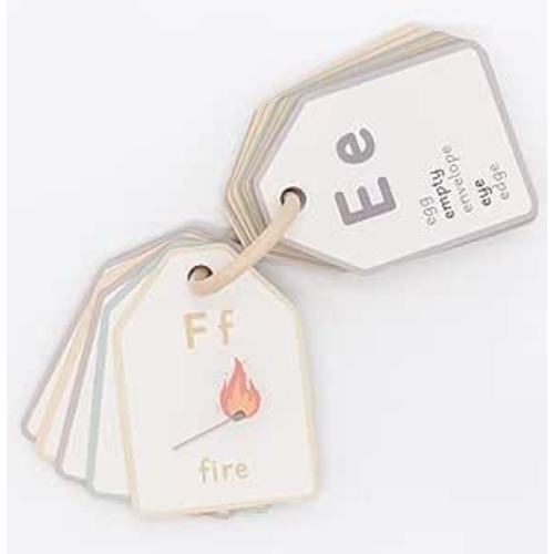 Bible ABC Flash Cards