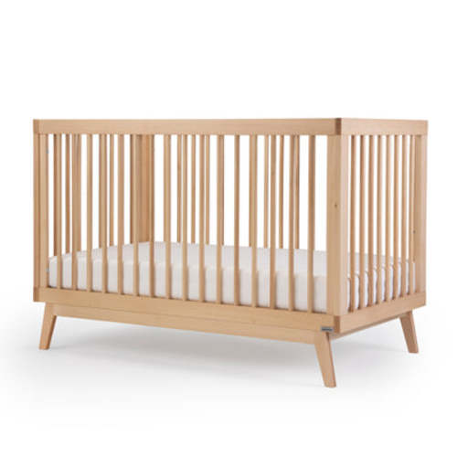 Soho 3-in-1 Crib - Natural